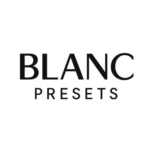 Blanc Presets