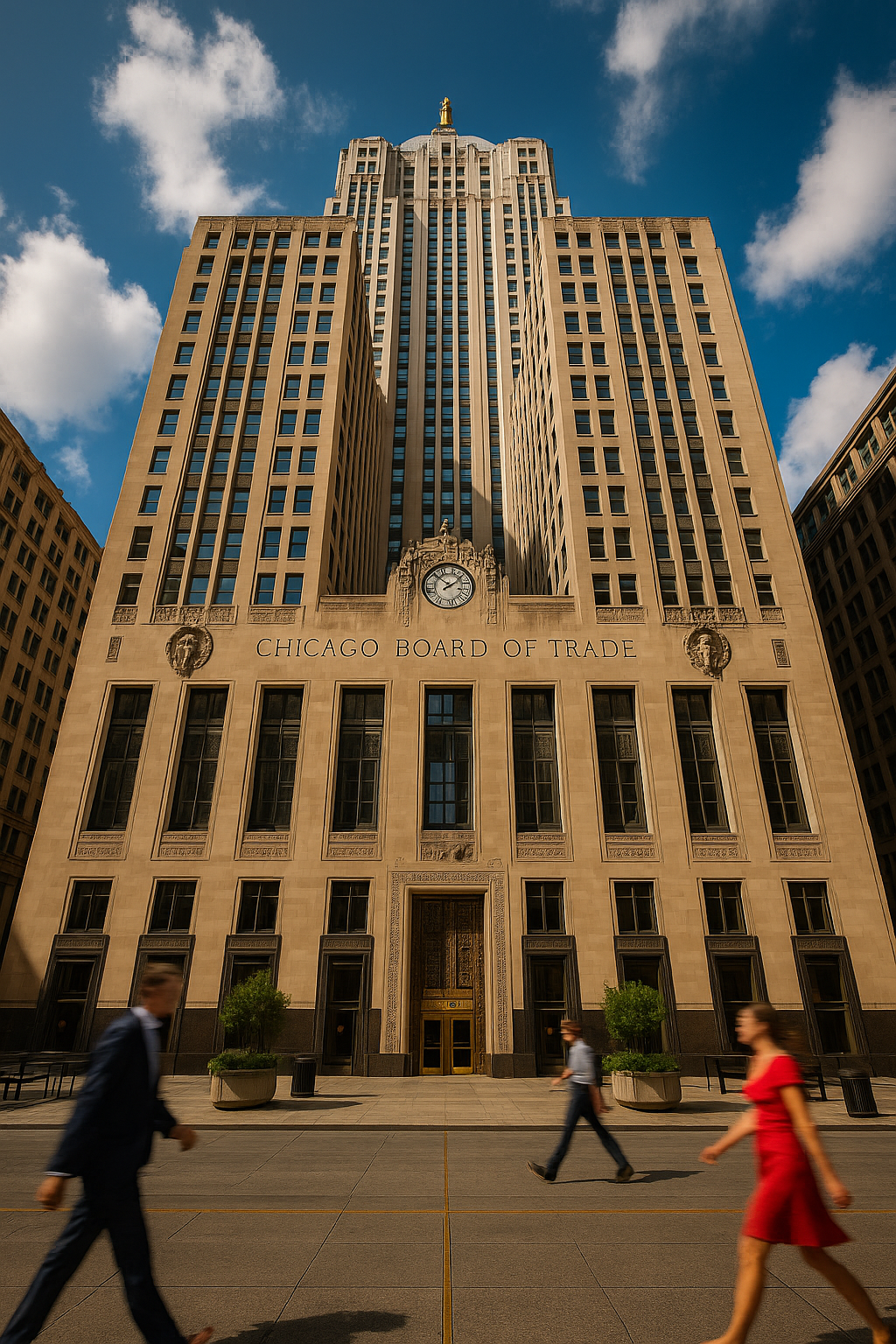 Community edit using Blanc presets