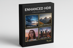 Enhanced HDR Collection - Professional Lightroom Presets