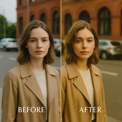 Film Emulation Collection - Authentic Kodak & Fuji Lightroom Presets