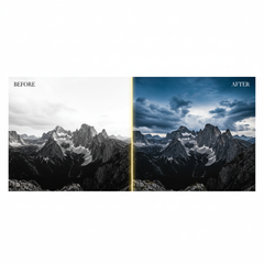 Enhanced HDR Collection - Professional Lightroom Presets