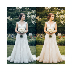 Wedding Soft Film Collection - Professional Lightroom Presets
