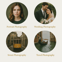 Film Emulation Collection - Authentic Kodak & Fuji Lightroom Presets