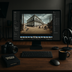 Complete Studio - Ultimate Lightroom Presets Collection | All 10 Professional Photography Preset Packs Bundle