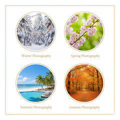 Seasonal Holiday Collection - Professional Lightroom Presets