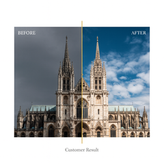 Enhanced HDR Collection - Professional Lightroom Presets