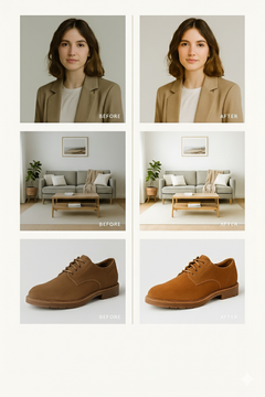 True Color Natural Collection - Professional Lightroom Presets