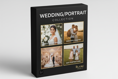 Wedding Soft Film Collection - Professional Lightroom Presets