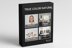 True Color Natural Collection - Professional Lightroom Presets